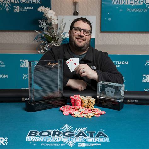 borgata open blog|Alex Queen Wins Borgata Winter Poker Open Championship.